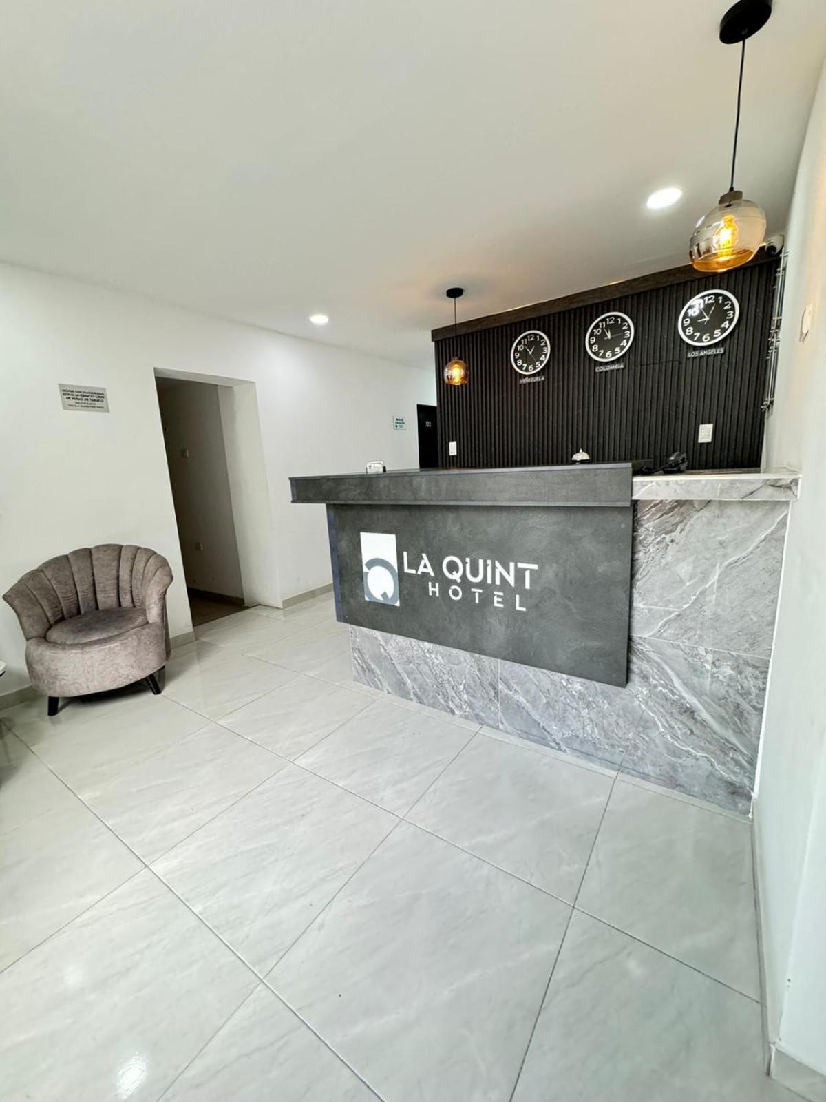 Hotel Le Quint Cucuta Bagian luar foto